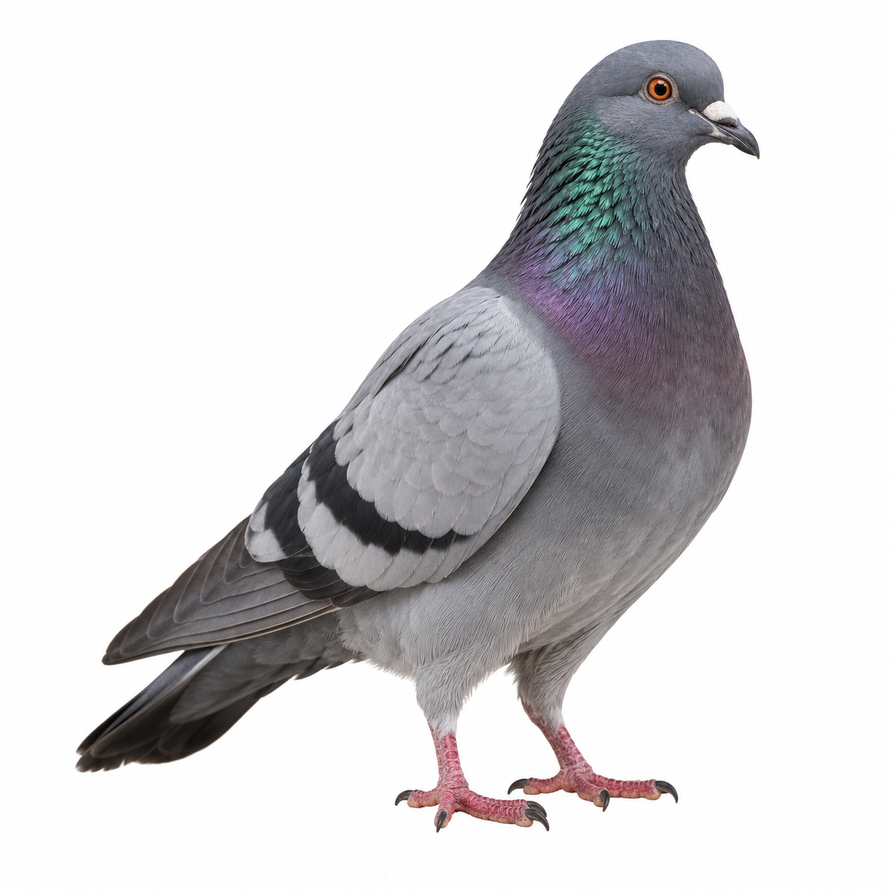 Pigeons